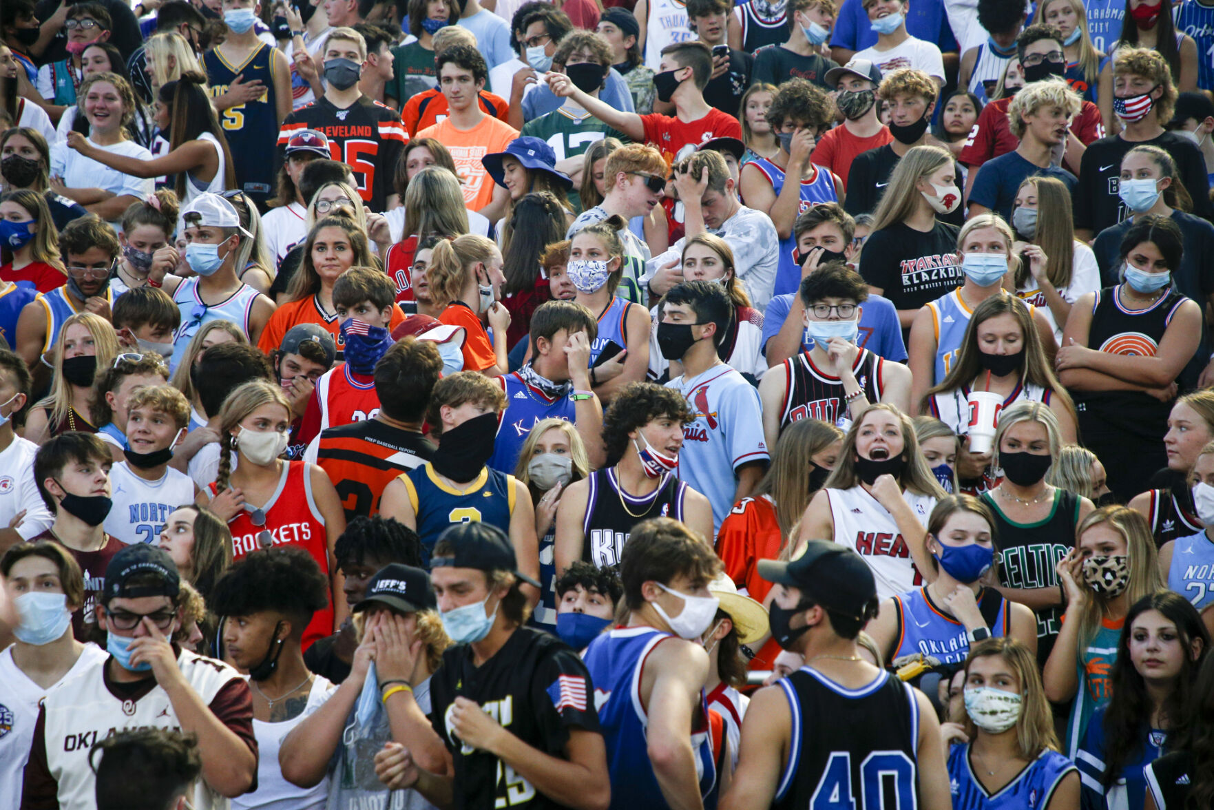 Union vs Bixby